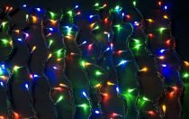 Светодиодные гирлянды на Новогодние праздники Светодиодные гирлянды на Новогодние праздники