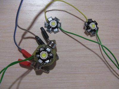 Подбор проводов для светодиодного освещения